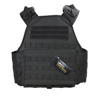 Kamizelka VIKING MOLLE platform CZARNA