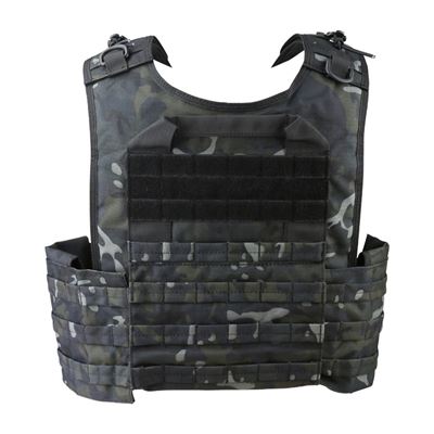 Kamizelka VIKING MOLLE platform BTP BLACK