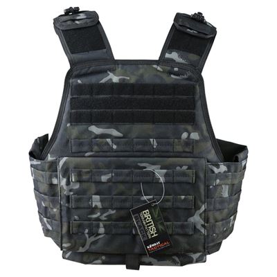 Kamizelka platformowa VIKING MOLLE BTP BLACK