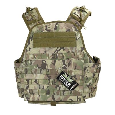Kamizelka VIKING MOLLE platforma BTP