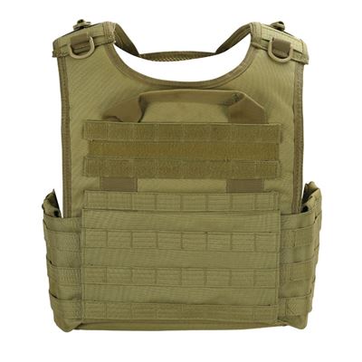 Kamizelka VIKING MOLLE platform COYOTE