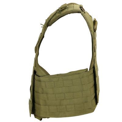 Kamizelka VIKING MOLLE platform COYOTE