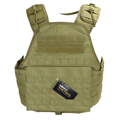 Kamizelka VIKING MOLLE platform COYOTE