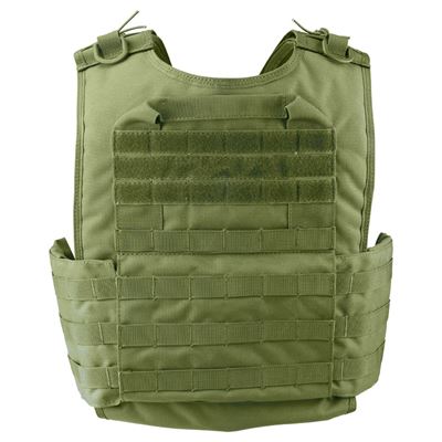 Kamizelka VIKING MOLLE platform ZELENÁ