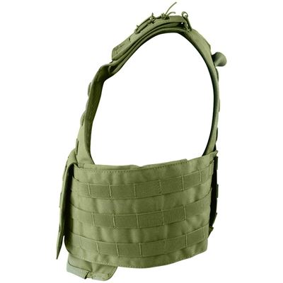 Kamizelka VIKING MOLLE platform ZELENÁ