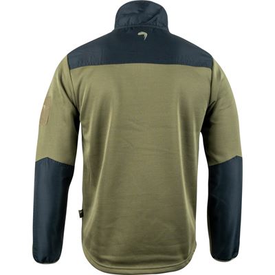 Kurtka SPECIAL OPS GEN 2 polarowa ZIELONA
