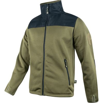 Kurtka SPECIAL OPS GEN 2 polarowa ZIELONA