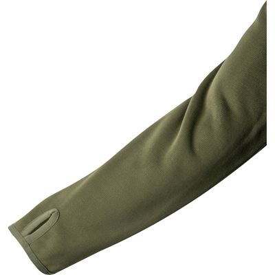 Kurtka SPECIAL OPS GEN 2 polarowa ZIELONA