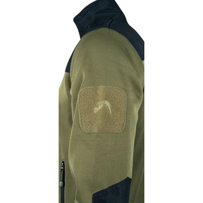 Kurtka SPECIAL OPS GEN 2 polarowa ZIELONA