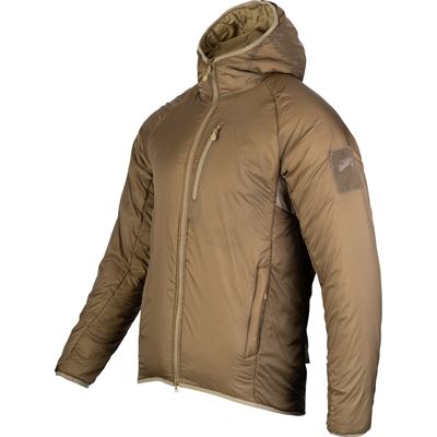 Kurtka FRONTIER zimowa DARK COYOTE