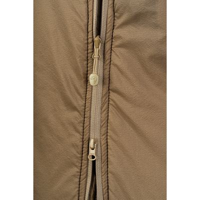Kurtka FRONTIER zimowa DARK COYOTE