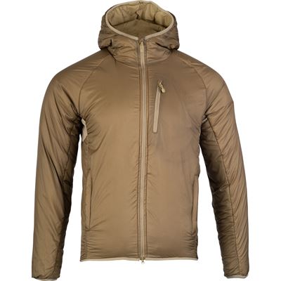 Kurtka zimowa FRONTIER DARK COYOTE