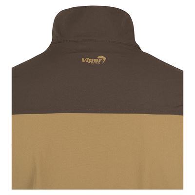 Kurtka LIGHTWEIGHT softshell COYOTE