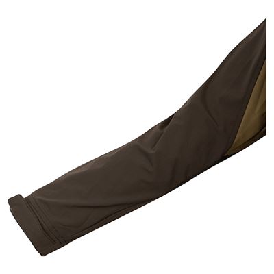 Kurtka LIGHTWEIGHT softshell COYOTE