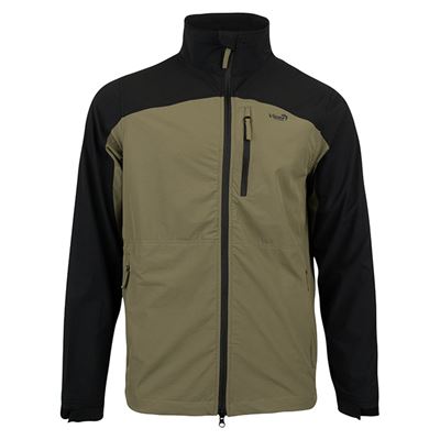 LEKKA kurtka softshell GREEN