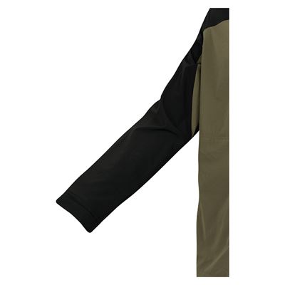 LEKKA kurtka softshell GREEN