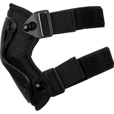 Nakolanniki TACTICAL BLACK