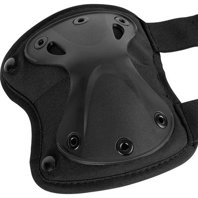 Nakolanniki TACTICAL BLACK