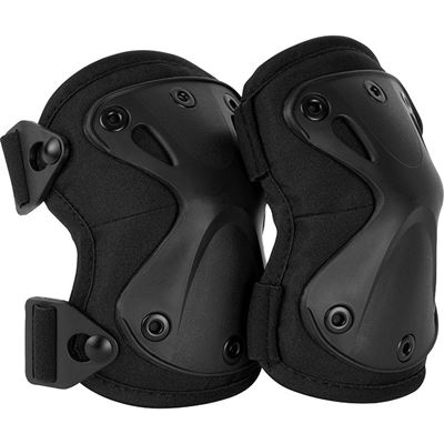 Nakolanniki TACTICAL BLACK