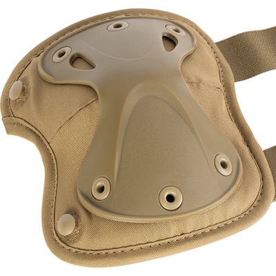 Nakolanniki TACTICAL COYOTE