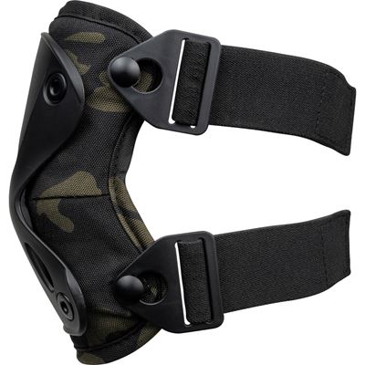 Nakolanniki TACTICAL VCAM BLACK