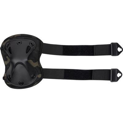 Nakolanniki TACTICAL VCAM BLACK