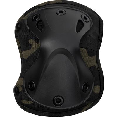 Nakolanniki TACTICAL VCAM BLACK
