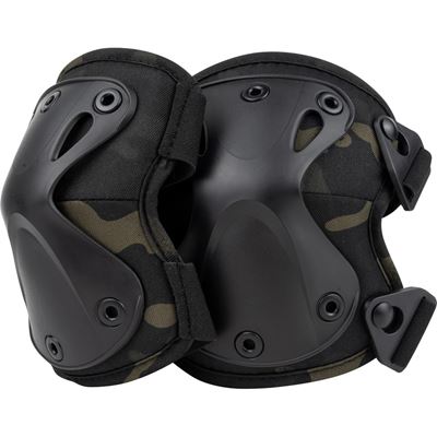 Nakolanniki TACTICAL VCAM BLACK