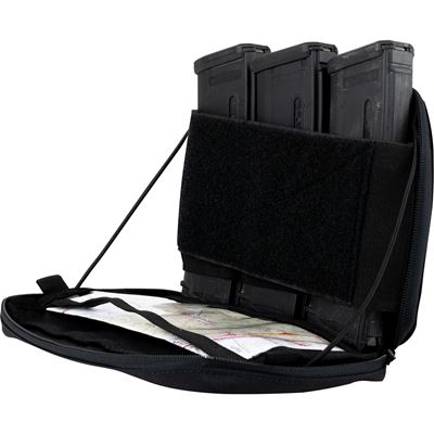 Tacka VX i obudowa administracyjna BLACK