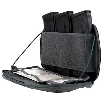 Tacka VX i obudowa administracyjna TITANIUM GREY