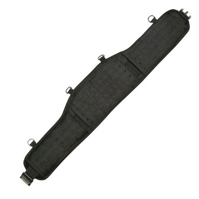 Pasek modułowy LAZER BLACK