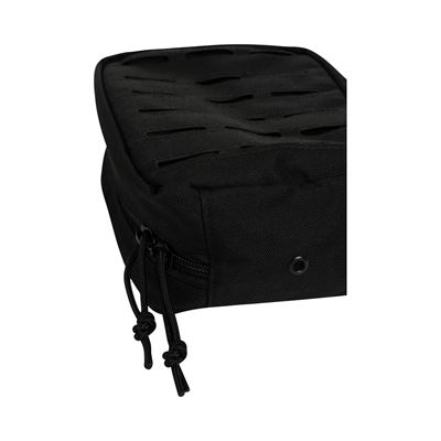 Etui LAZER użytkowe CZARNE