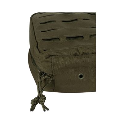 Etui LAZER użytkowe ZIELONE