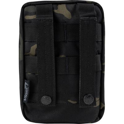 Etui LAZER użytkowe VCAM BLACK
