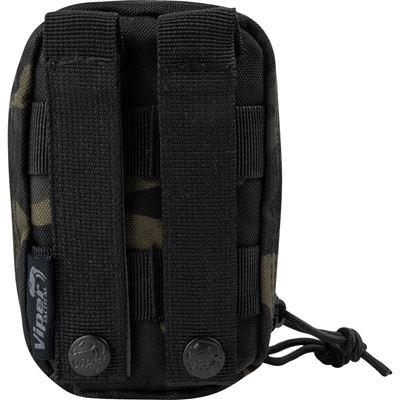 Etui LAZER użytkowe małe V-CAM BLACK