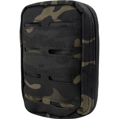 Etui LAZER użytkowe małe V-CAM BLACK
