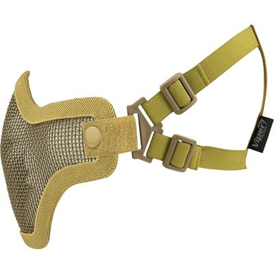 Maska ochronna na twarz CROSSTEEL COYOTE