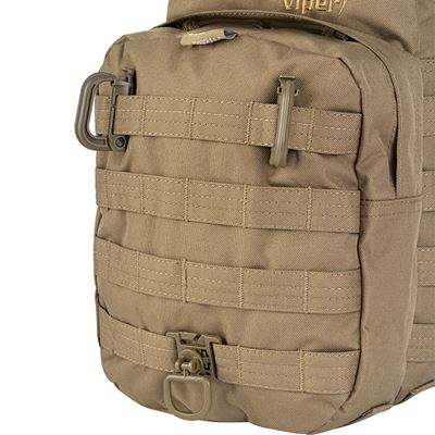 Plecak VIPER 14l MODULAR COYOTE