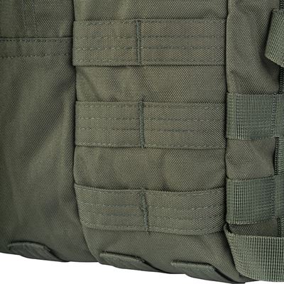 Plecak dzienny VIPER 14l MODULAR ZIELONY