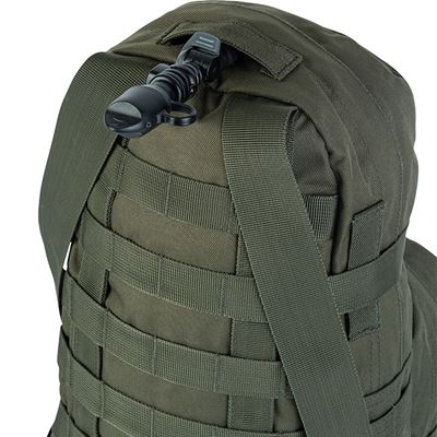 Plecak dzienny VIPER 14l MODULAR ZIELONY