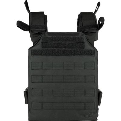 Kamizelka - plate carrier ELITE CARRIER BLACK