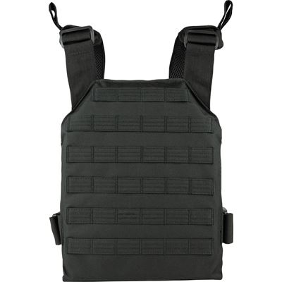 Kamizelka - plate carrier ELITE CARRIER BLACK