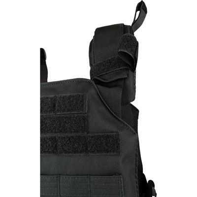 Kamizelka - plate carrier ELITE CARRIER BLACK