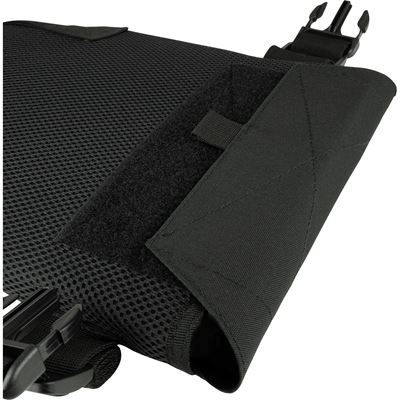 Kamizelka - plate carrier ELITE CARRIER BLACK