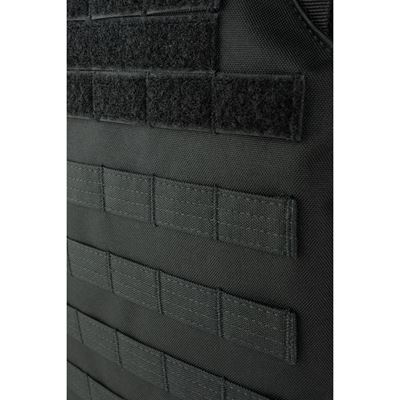 Kamizelka - plate carrier ELITE CARRIER BLACK