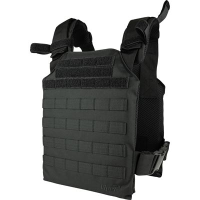 Kamizelka - plate carrier ELITE CARRIER BLACK