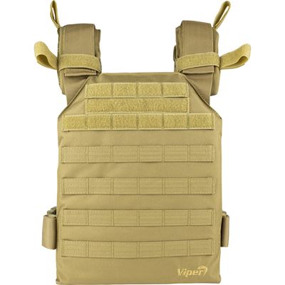 Kamizelka - plate carrier ELITE CARRIER COYOTE