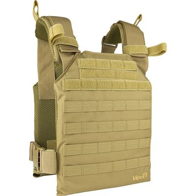 Kamizelka - plate carrier ELITE CARRIER COYOTE