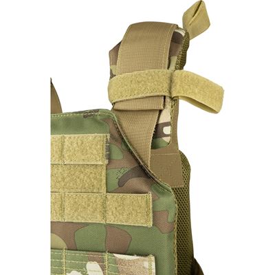 Kamizelka - uchwyt na płyty ELITE CARRIER VCAM