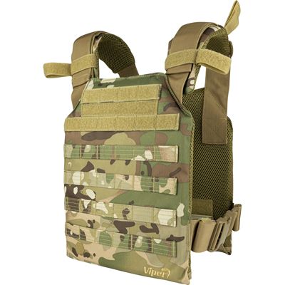 Kamizelka - plate carrier ELITE CARRIER VCAM